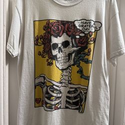 Vintage Y2K Grateful Dead Band Tee 