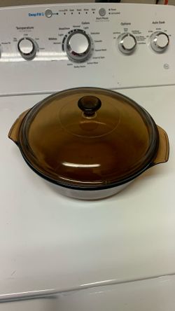Fire King 1 1/2 Qt Pot $5