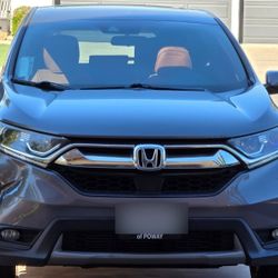 2018 Honda Cr-v