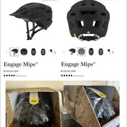 Mountain Bike helmet By SMITH