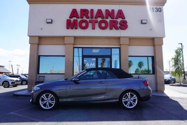 2015 BMW 2 Series