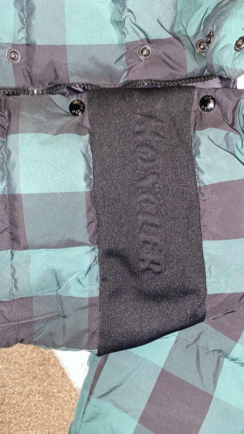 Moncler GIUBBOTTO AUBRAC JACKET