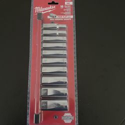 MOST VERSATILE SOCKETS 10 PCS 