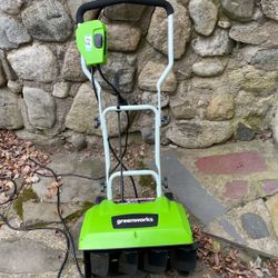 Greenworks Electric Snow Shovel  