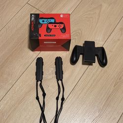 nintendo grip