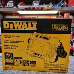 DEWALT 20V Compact Task LIGHT 