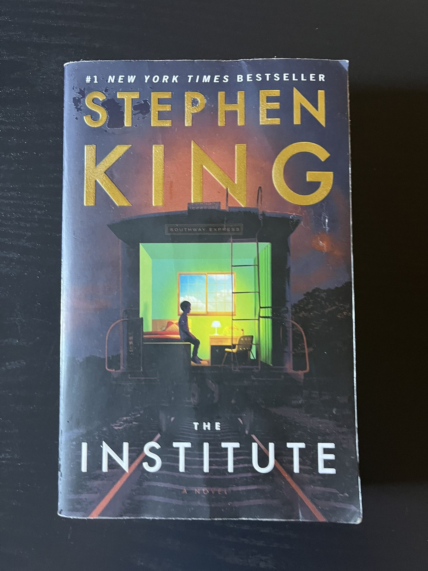 The Institute (Stephen King)