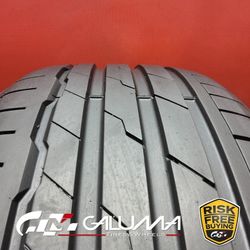 1 Tire LikeNEW Hankook Ventus S1 evo3 K127 215/40R18 215/40/18 NoRepairs ★ 96085