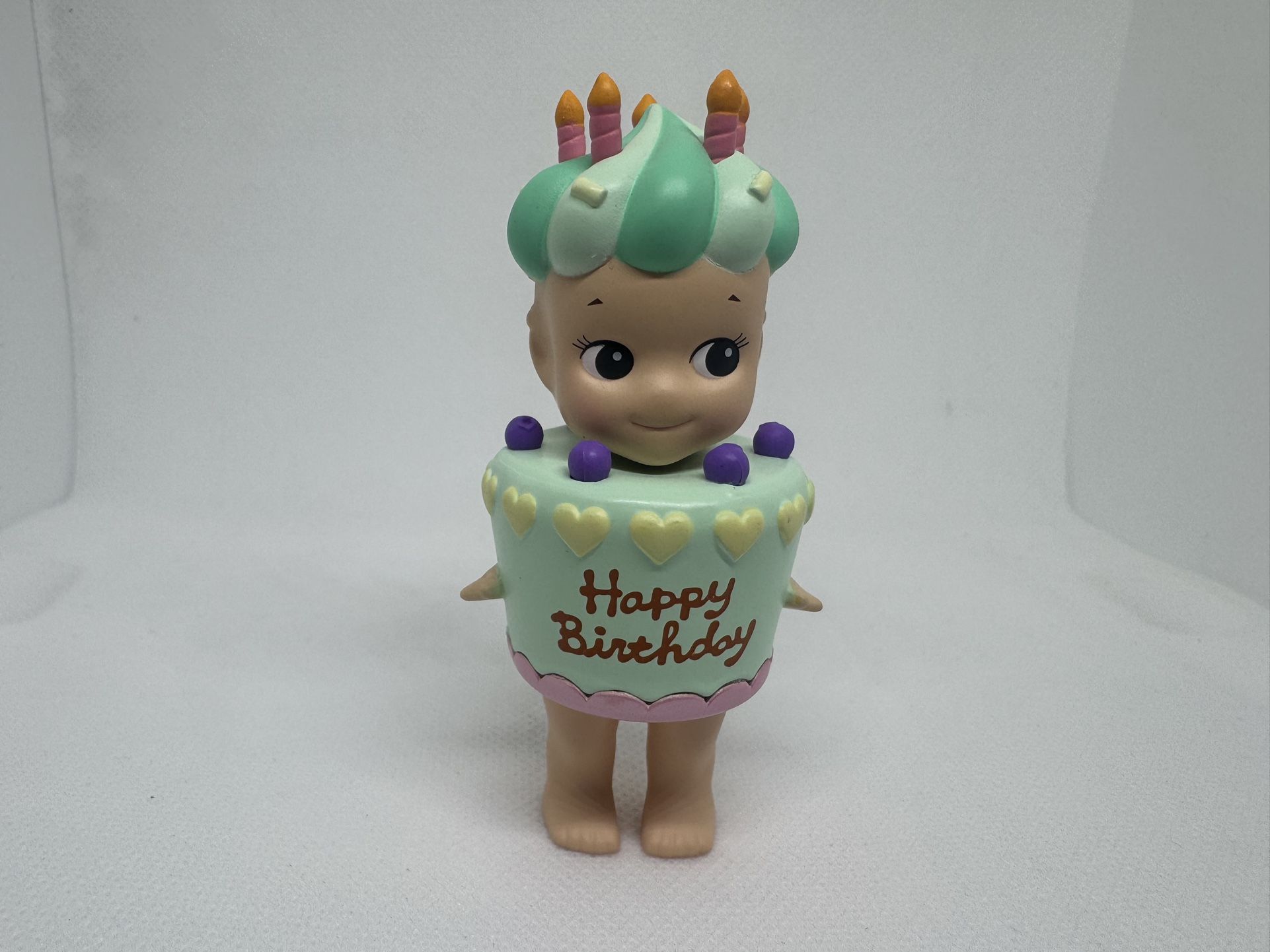 Sonny Angel Birthday Cake