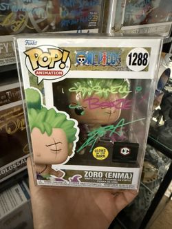 Zoro Funko Pop Anime One Piece