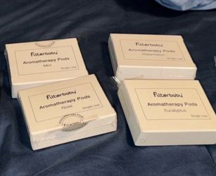 Brand New in Original Packaging Filter Baby Aromatherapy Pods