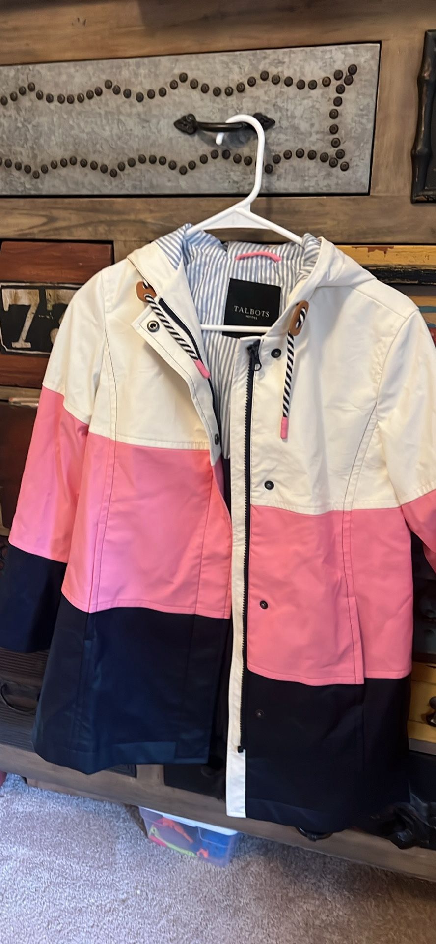 Rain Coat 