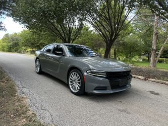 2018 Dodge Charger