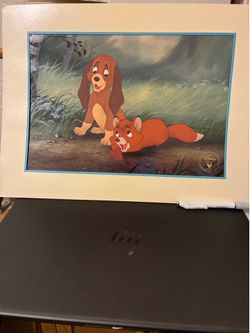 Walt Disney Classic The Fox and the Hound