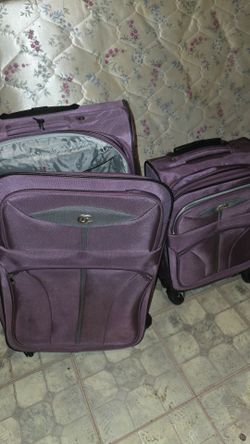 Luggage set / Set de maletas