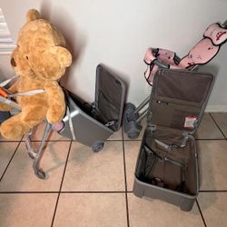 Carry-On Suitcases – Matching Set