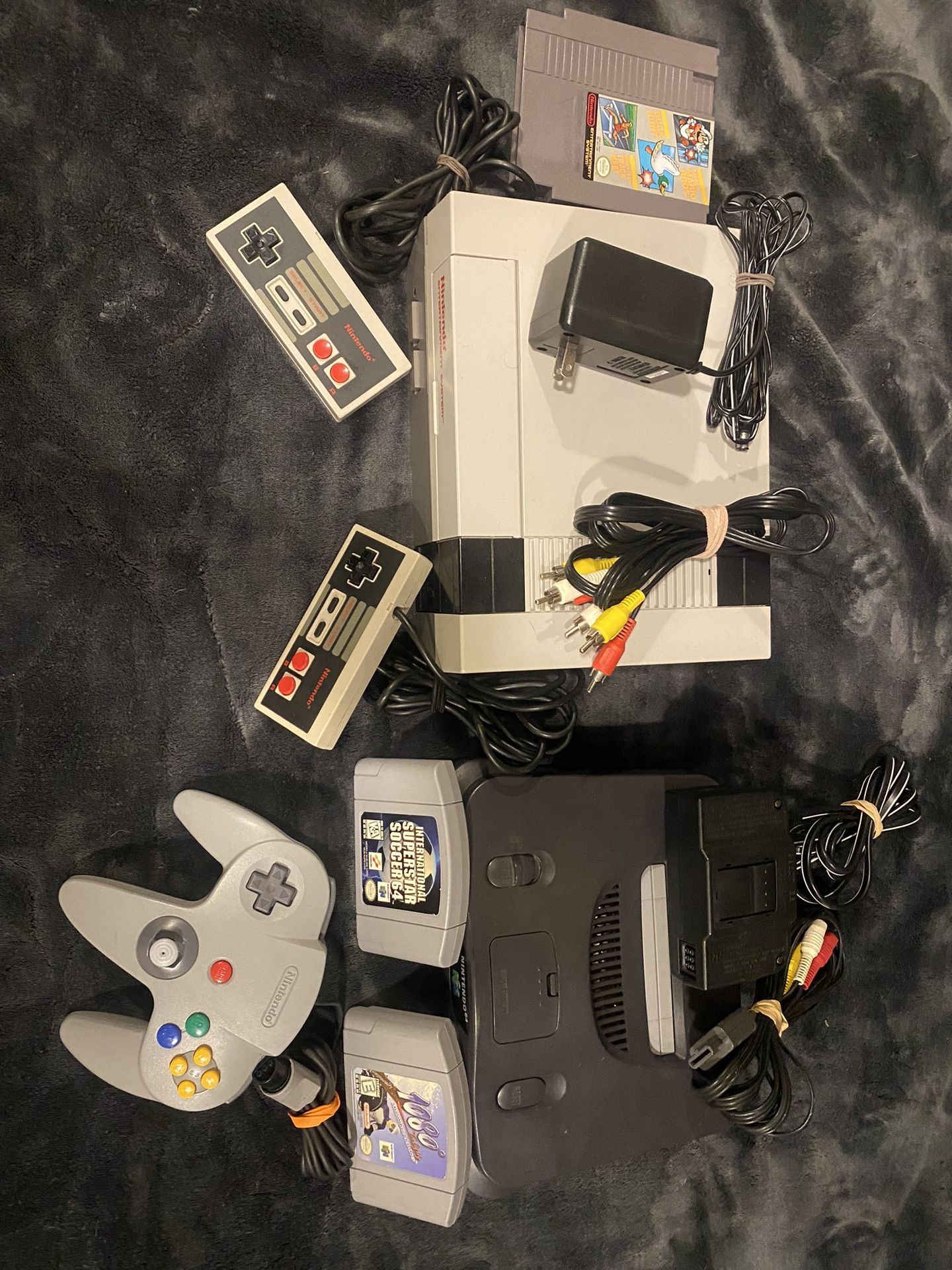 Trade For Nintendo Switch.