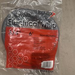  3/4” Electrical Whip 6 feet