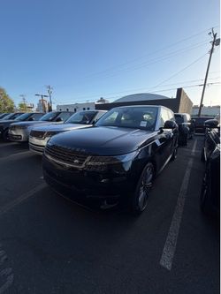 2026 Range Rover SE
