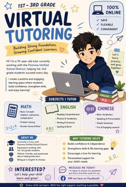 Tutoring For Kids