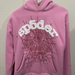 Spider Hoodie (Sp5der)