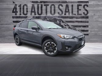 2022 Subaru Crosstrek