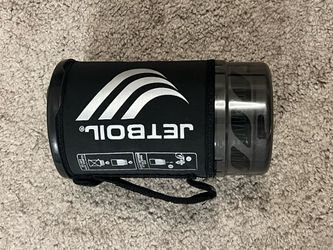 Jetboil — Brand New, Never Used 🔥