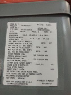 CondenserR 22 ::::5 Tons 30 Days Guarantee