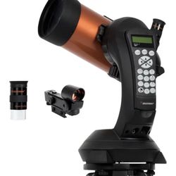 Celestron 4SE COMPUTERIZED TELESCOPE