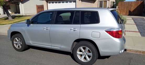 2008 Toyota Highlander