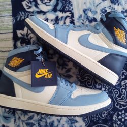New Jordan 1 High OG Size 9.5 Mens $120