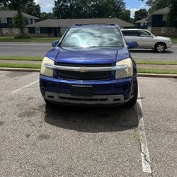 2007 Chevrolet Equinox