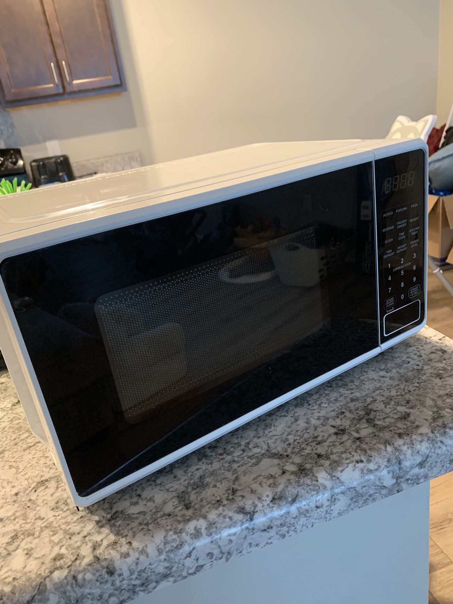 Microwave