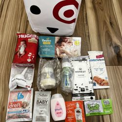 Baby welcome kit