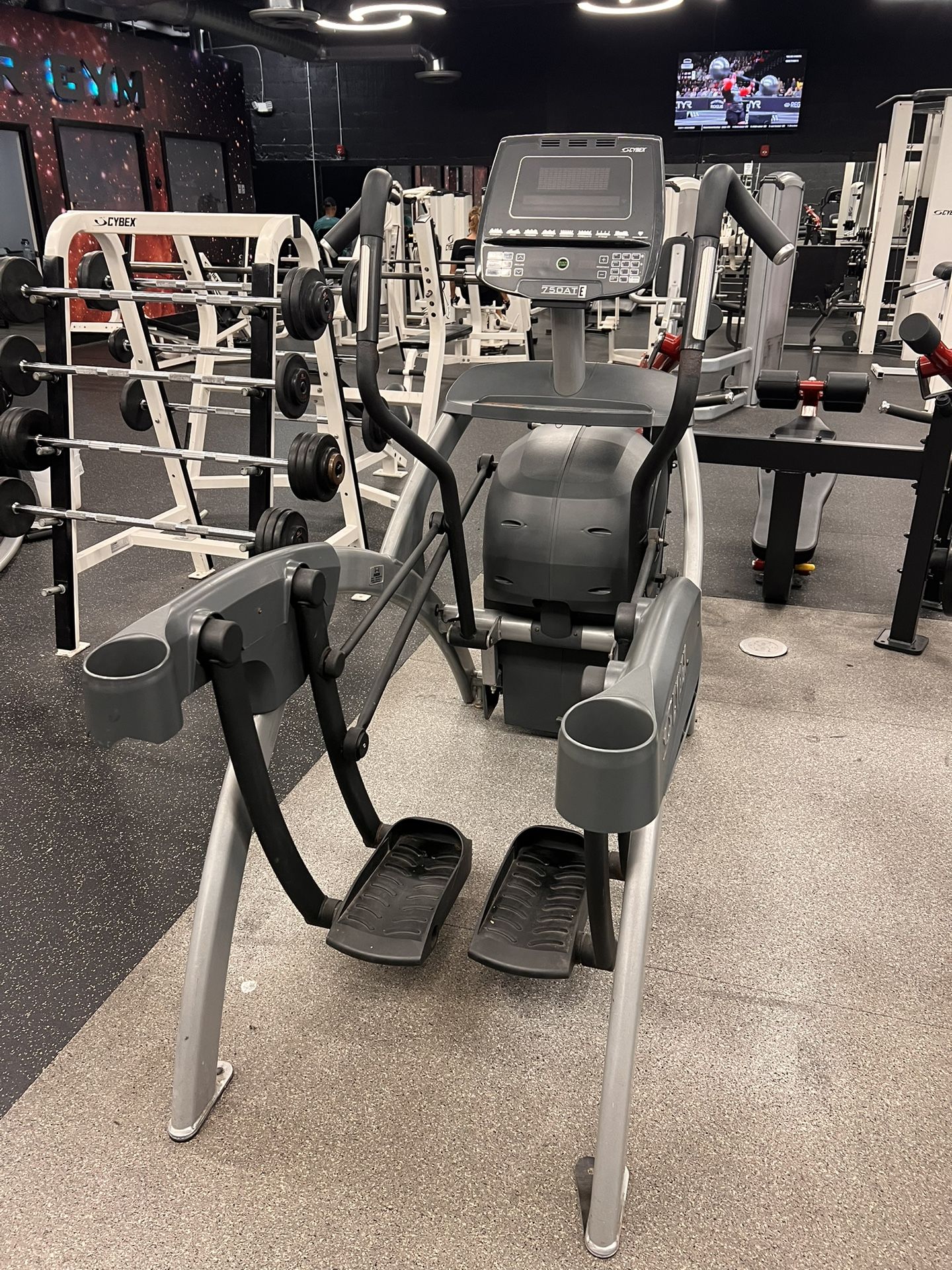 Cybex Arc Trainer  Elliptical 