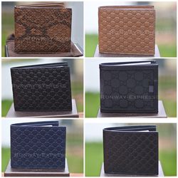 Authentic Gucci Wallets With Receipt