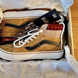 Vans Sk8-Hi MTE-1 Shoe W5 M3.5