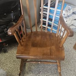 Rocking chair