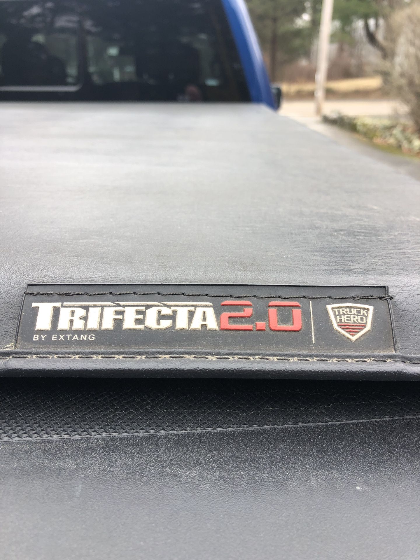 Truck Bed Cover