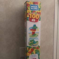 Brand New LEGO MEGA BLOCKS
