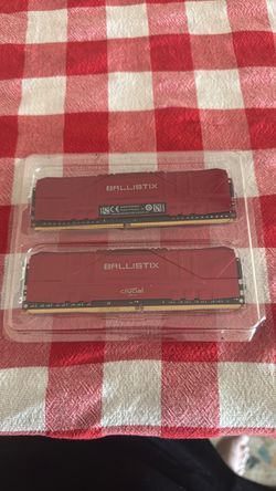 Ballistix ddr4 ram 16gb