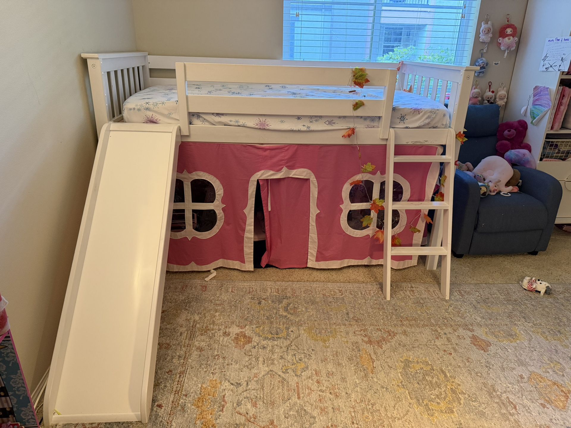 Bed For Kids With Mattress