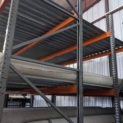 Commercial Shelves