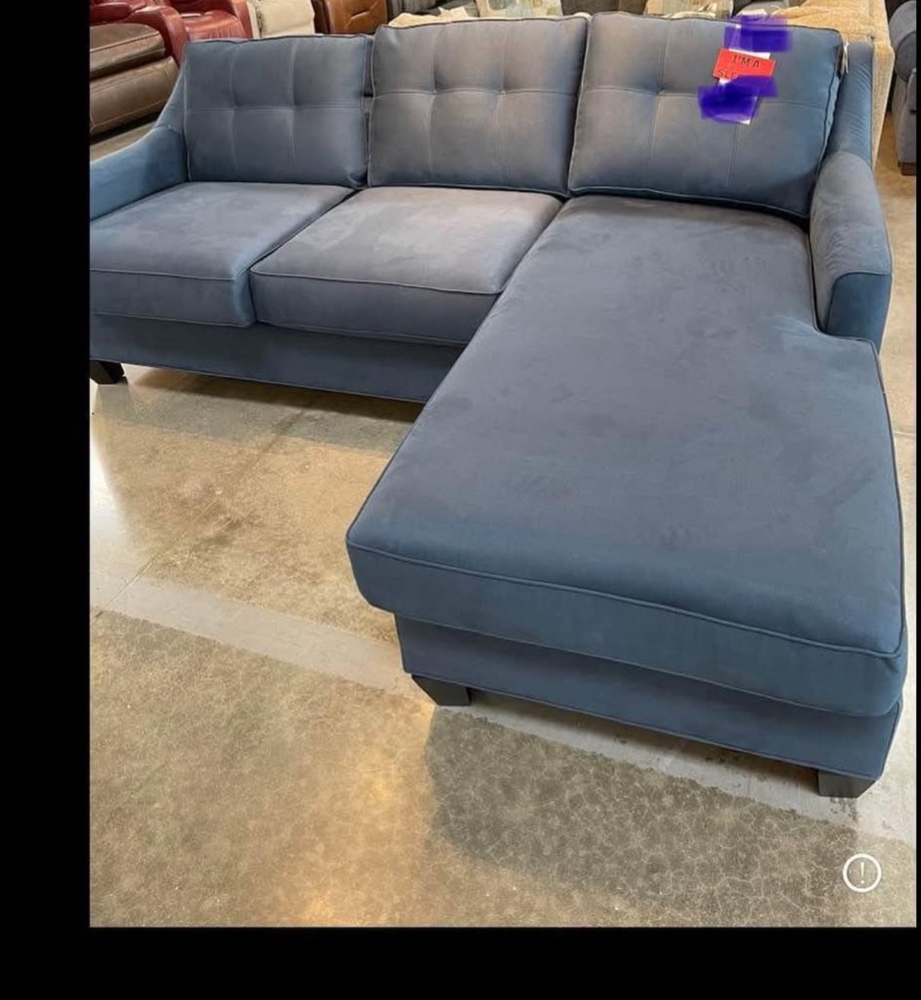 Sleeper Sectional