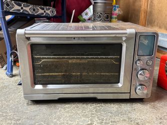 Breville Smart Oven Convection Toaster Oven