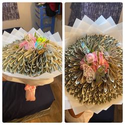 Money Bouquet 