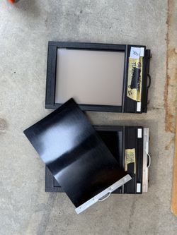 4x5 Film Holders For Large Format Cameras