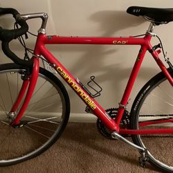 Cannondale Cad 3 Bike For Sale $300