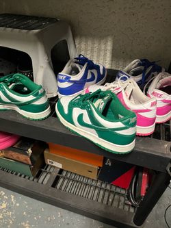 Shoes size 7y