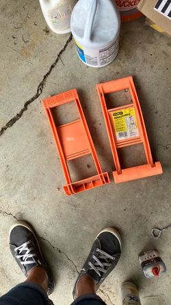 Drywall or panel carriers